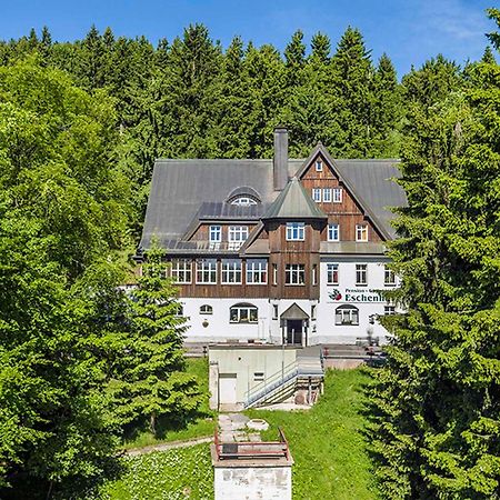 Pension Und Gaststaette Naturbaude Eschenhof Oberwiesenthal Zewnętrze zdjęcie