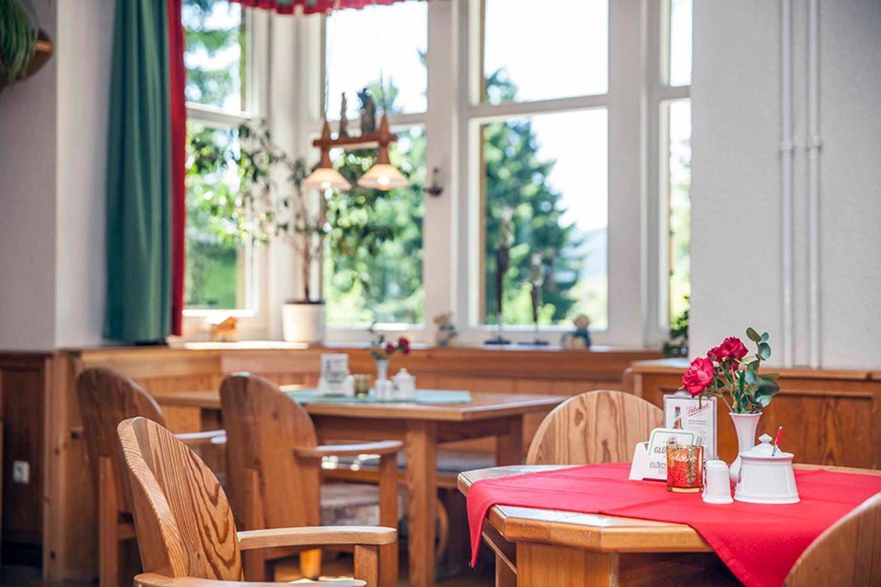 Pension Und Gaststaette Naturbaude Eschenhof Oberwiesenthal Zewnętrze zdjęcie